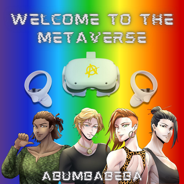 Welcome to the Metaverse