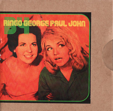 Ringo George Paul John