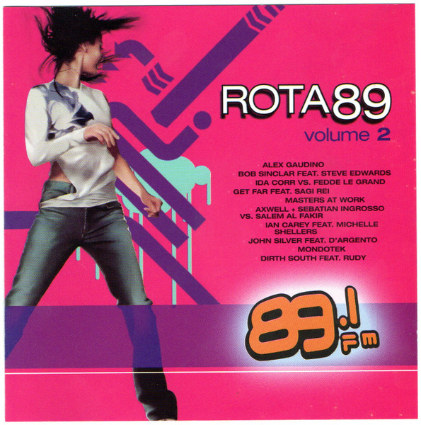 Rota 89 - Volume 2 
