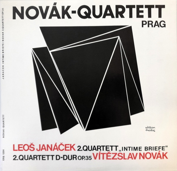 2. Quartett „Intime Briefe“ / 2. Quartett D-Dur Op.35