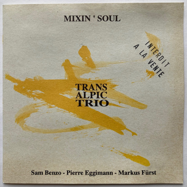 Mixin' Soul