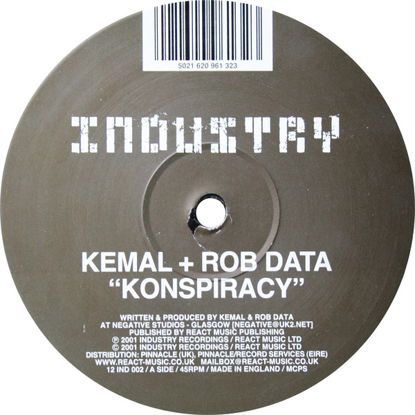 Konspiracy / Escape Route
