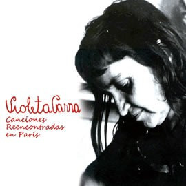 Canciones Reencontradas En París