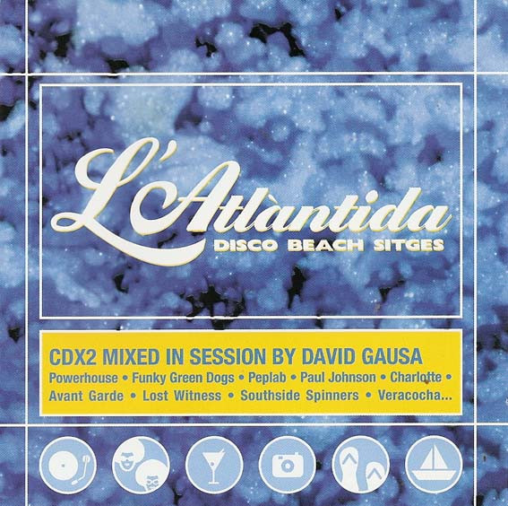 L'Atlàntida - Disco Beach Sitges