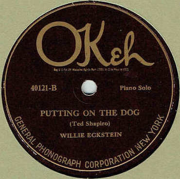 Dansopation / Putting On The Dog