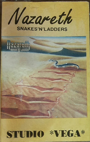 Snakes 'N' Ladders