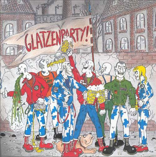 Glatzenparty