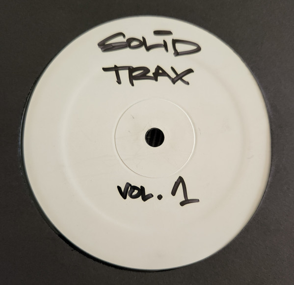 Solid Trax Vol. 1