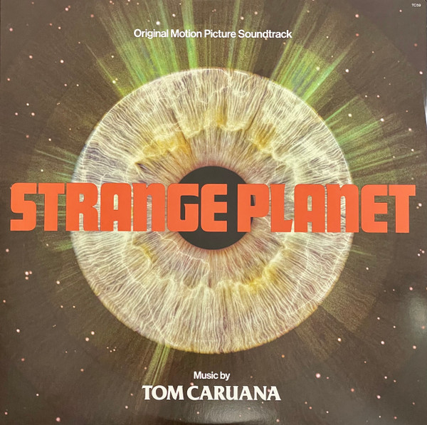 Strange Planet - Original Motion Picture Soundtrack