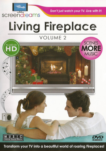 Living Fireplace Volume 2