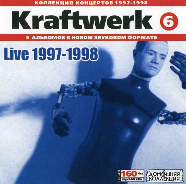 Kraftwerk (6): Live 1997-1998