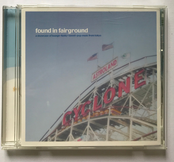 Found In Fairground 