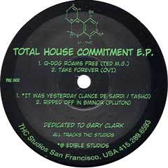 Total House Commitment EP