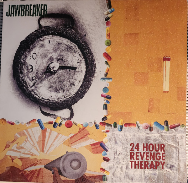 24 Hour Revenge Therapy