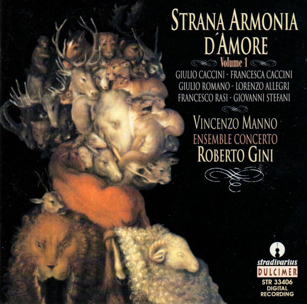 Strana Armonia D'Amore Volume 1
