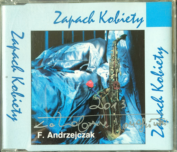 Zapach Kobiety
