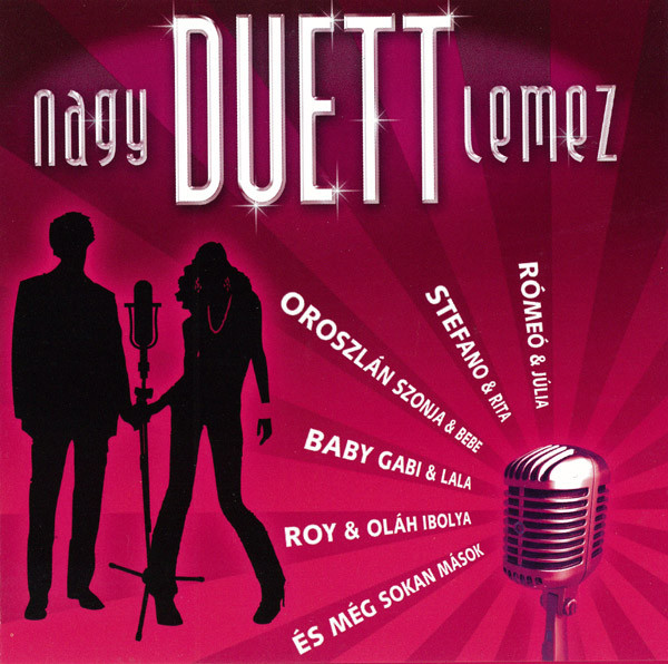 Nagy Duett Lemez