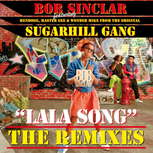 LaLa Song (The Remixes)