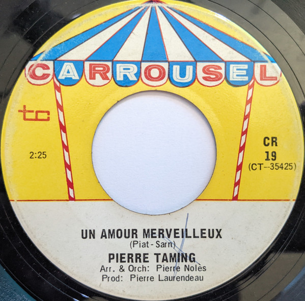 Un Amour Merveilleux