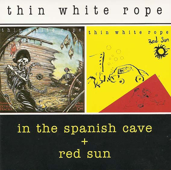 In The Spanish Cave + Red Sun