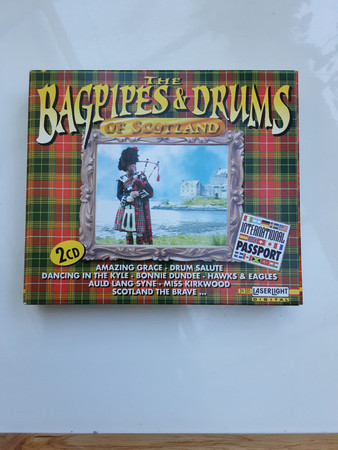 The Bagpipes & Drums Of Scotland
