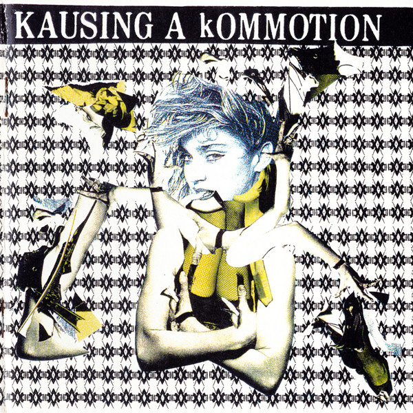 Kausing A Kommotion