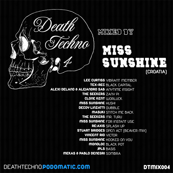 Death Techno 004