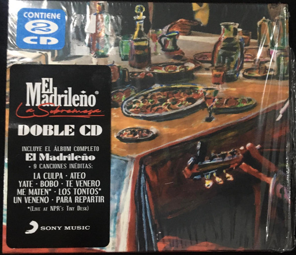 El Madrileño La Sobremesa