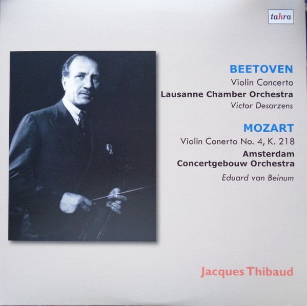 Violin Concerto / Violin Concerto No. 4 K. 218