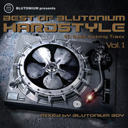 Blutonium Presents Best Of Blutonium Hardstyle Vol. 1
