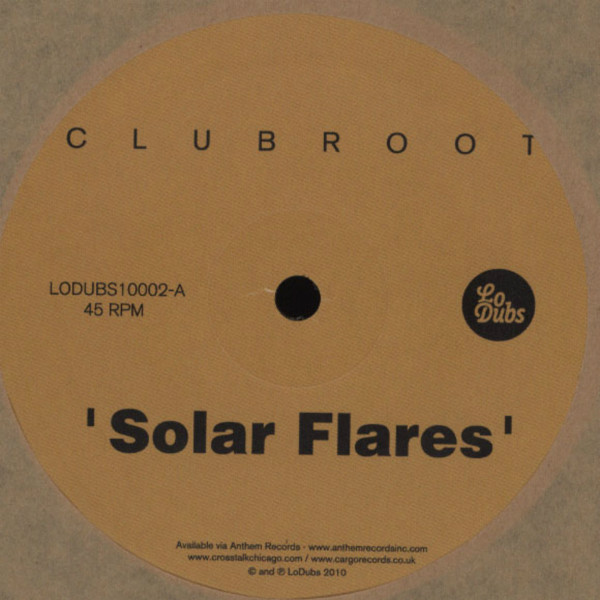 Solar Flares EP