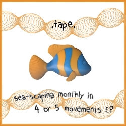 Sea-Scaping Monthly In 4 Or 5 Movements EP