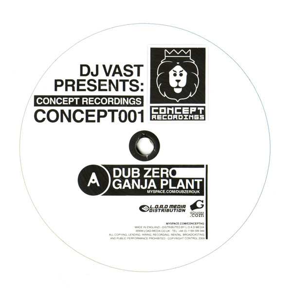 Ganja Plant / My Flow