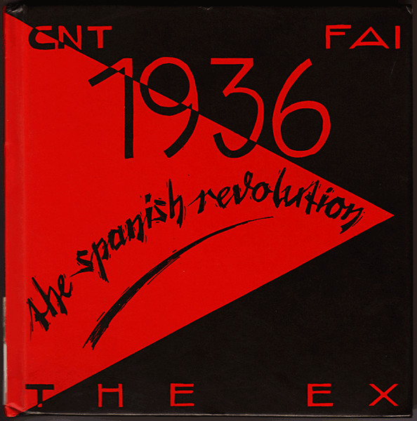 1936, The Spanish Revolution