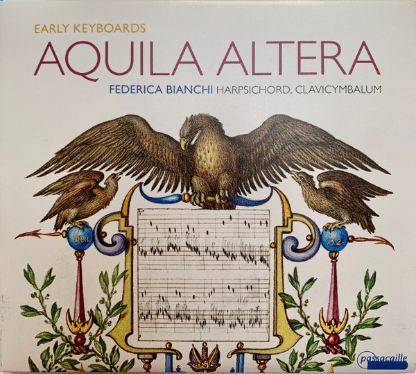 Aquila Altera (Early Keyboards)