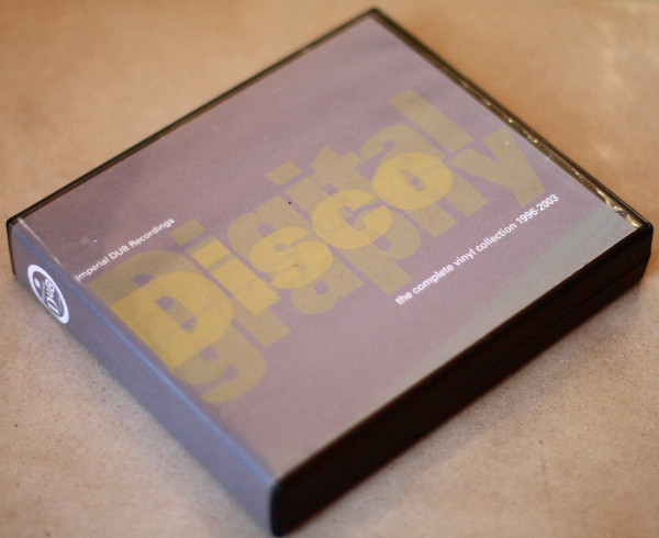 Imperial Dub Recordings Digital Discography