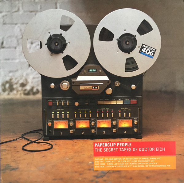 The Secret Tapes Of Doctor Eich