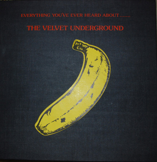 Everything You've Ever Heard About.......