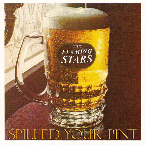 Spilled Your Pint