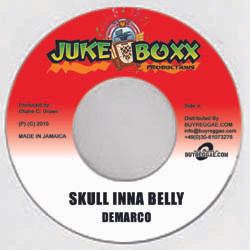 Skull Inna Belly / Criminal Lawyer