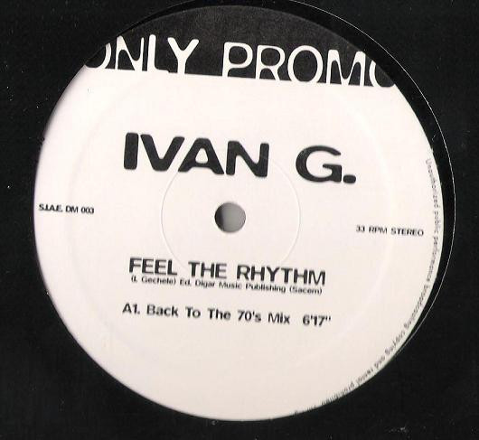 Feel The Rhythm
