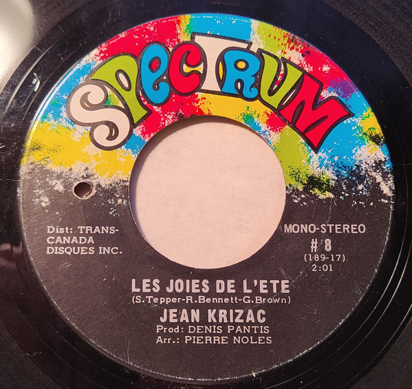Les Joies De L'Été