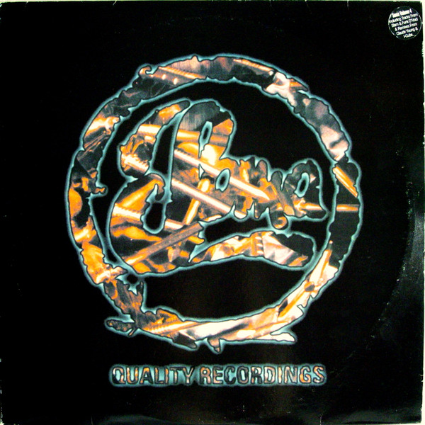 Soma Quality Recordings - Volume 4