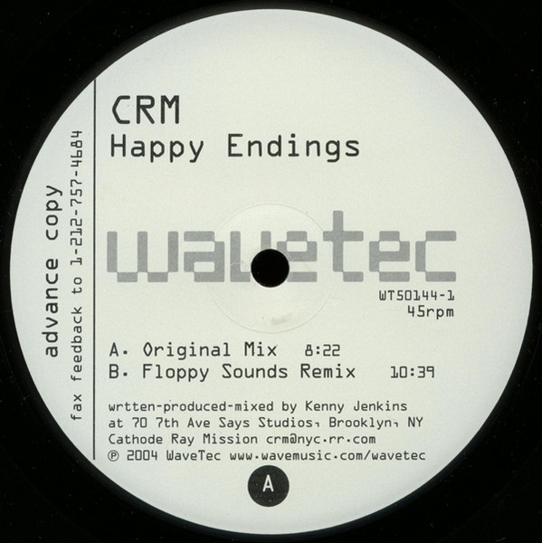 Happy Endings (Advance Copy)