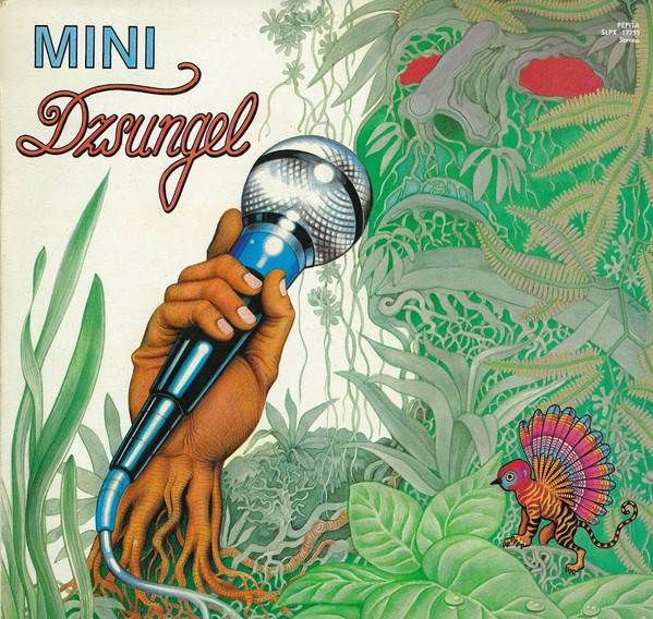 Dzsungel
