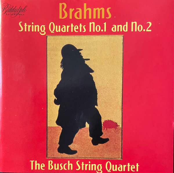 String Quartets No.1 And No.2