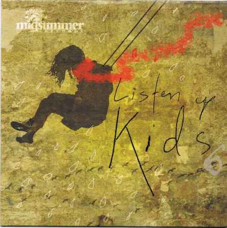 Listen Up Kids 6