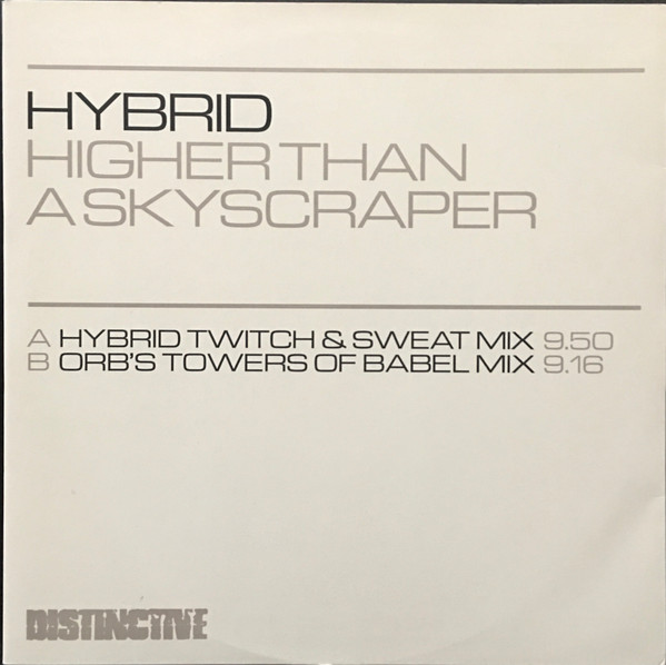 Higher Than A Skyscraper