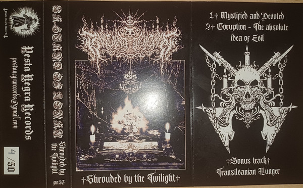 Shrouded By The Twilight