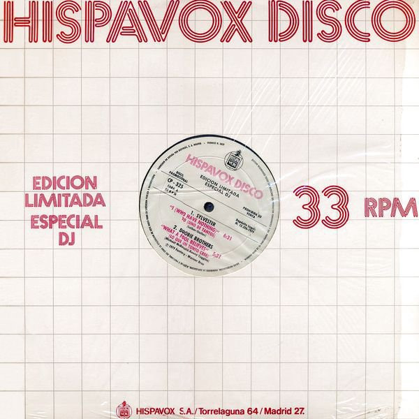 Hispavox Disco 2